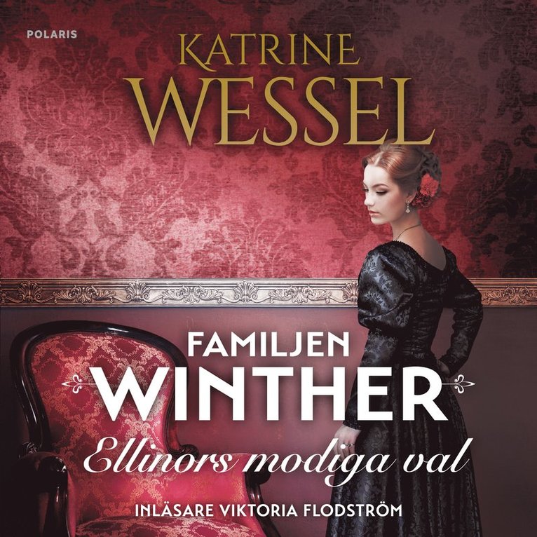 Katrine Wessel - Ellinors modiga val, Ljudbok