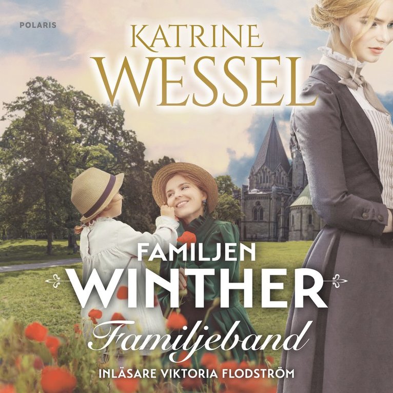 Katrine Wessel - Familjeband, Ljudbok