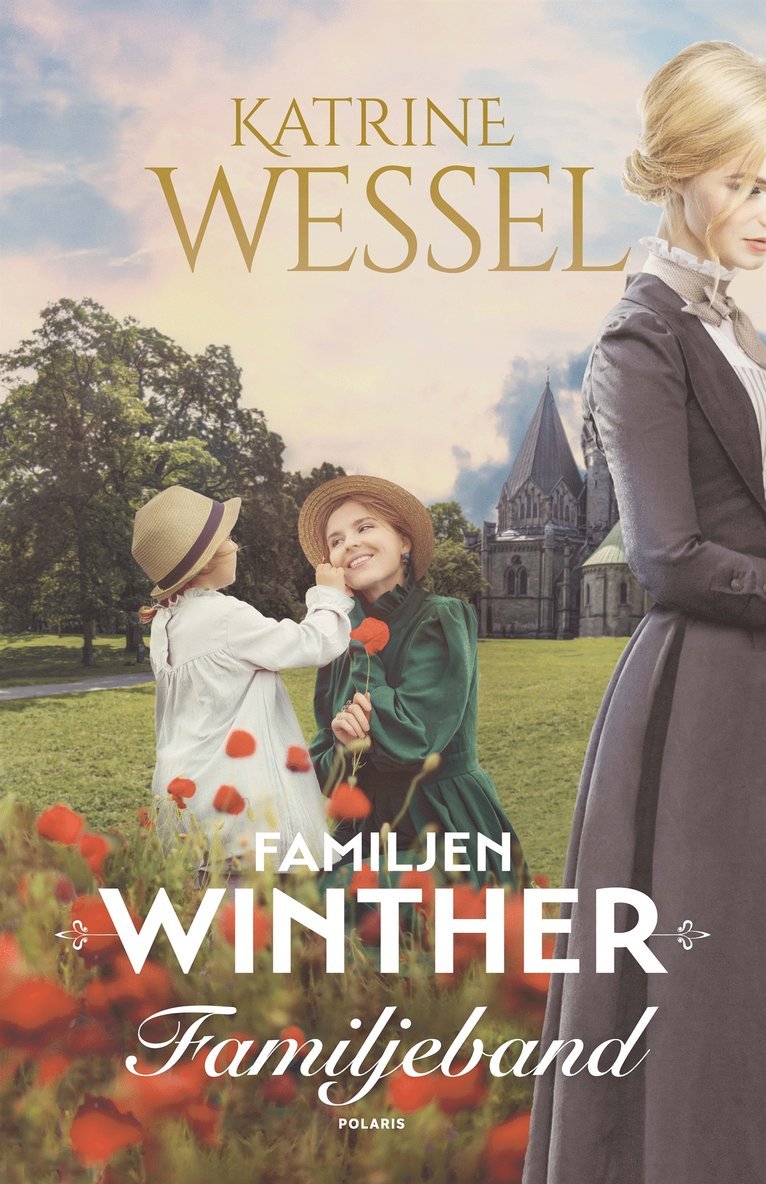 Katrine Wessel - Familjeband, E-bok