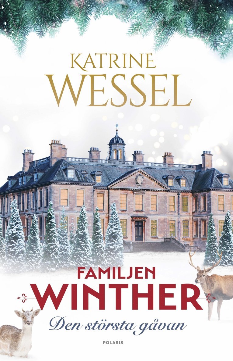 Katrine Wessel - Den största gåvan, E-bok