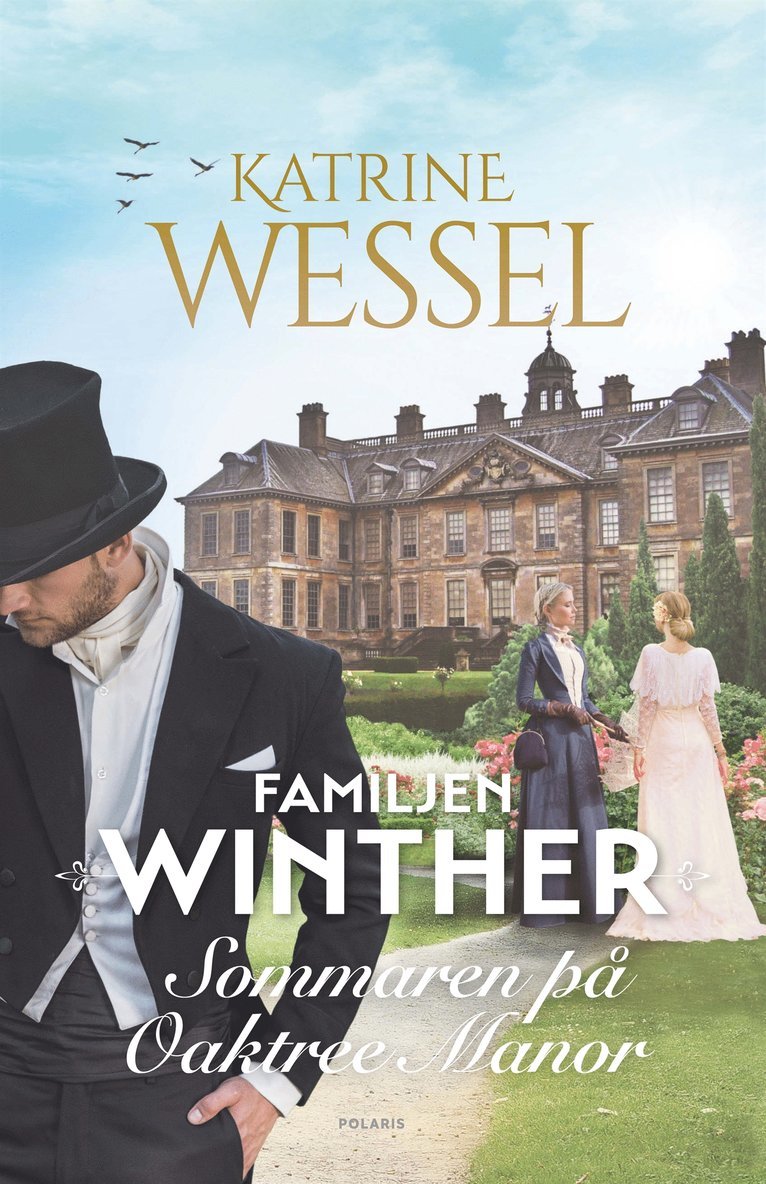 Katrine Wessel - Sommaren på Oaktree Manor, E-bok