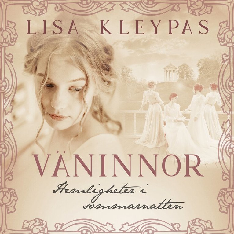 Lisa Kleypas - Hemligheter i sommarnatten, Ljudbok