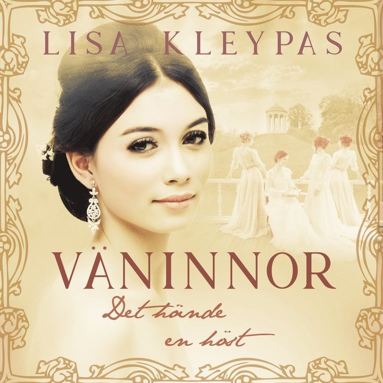 Lisa Kleypas - Det hände en höst, Ljudbok