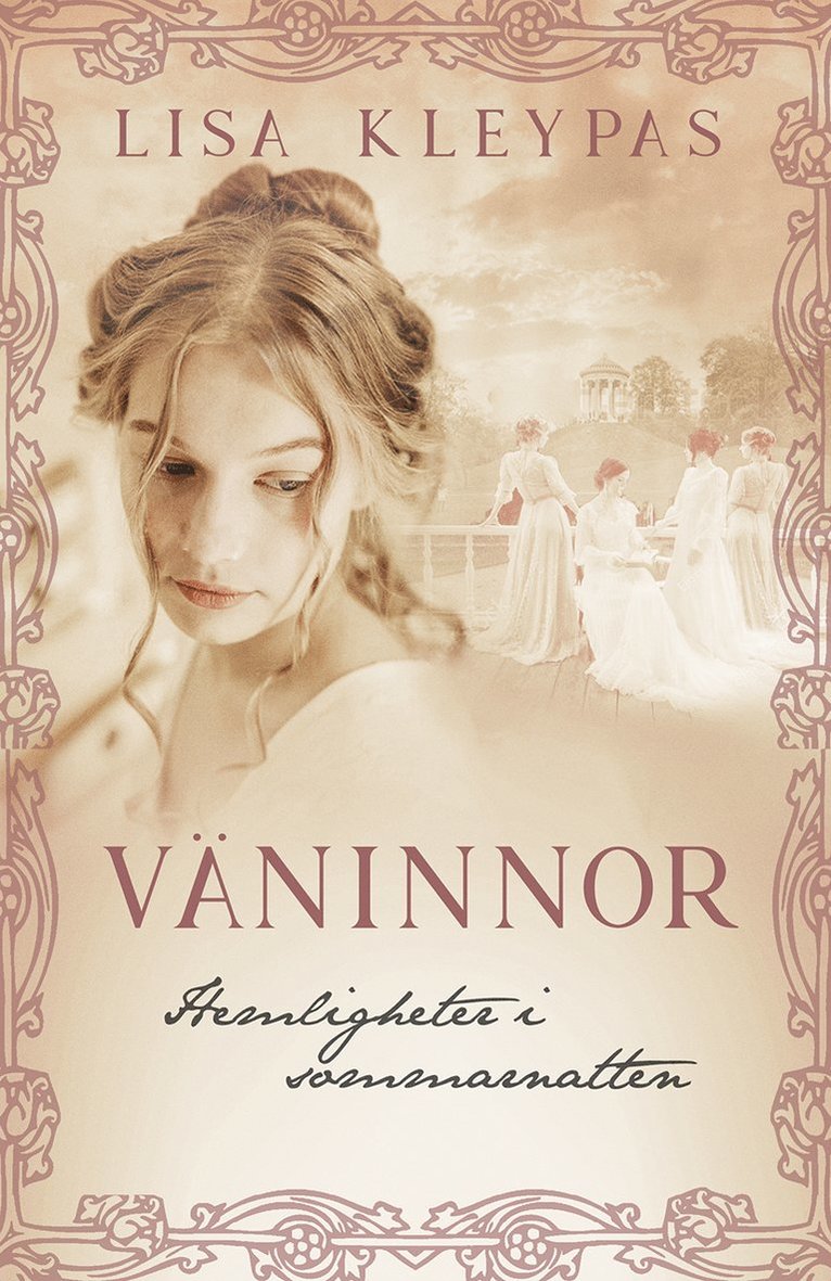 Lisa Kleypas - Hemligheter i sommarnatten, E-bok