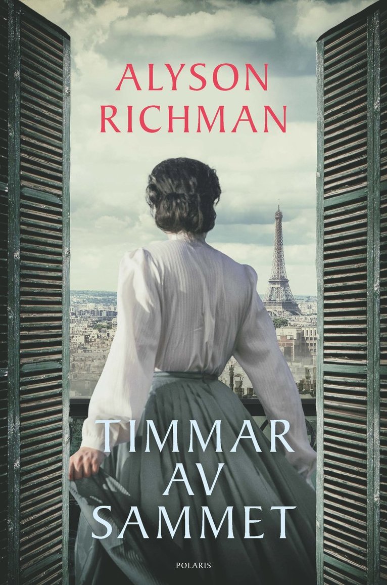 Alyson Richman - Timmar av sammet, E-bok