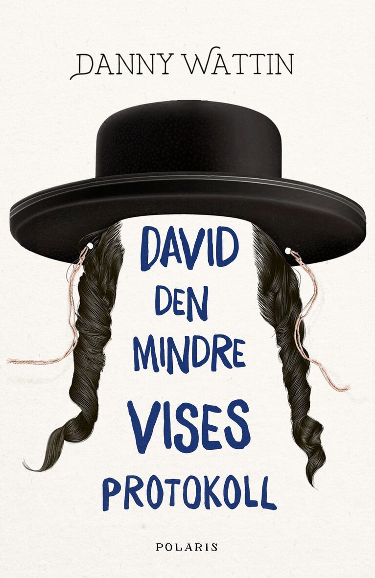 Danny Wattin - David den mindre vises protokoll, E-bok