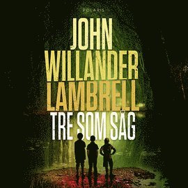 John Willander Lambrell - Tre som såg, Ljudbok