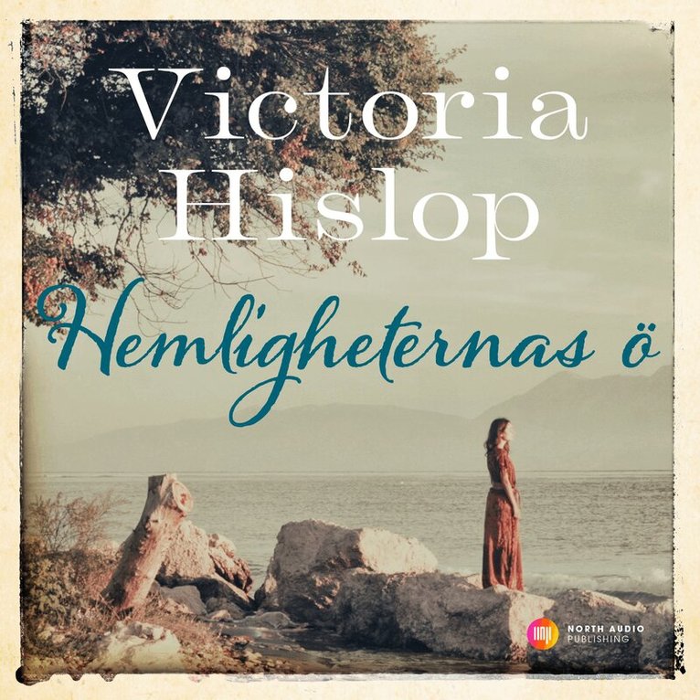 Victoria Hislop - Hemligheternas ö, Ljudbok