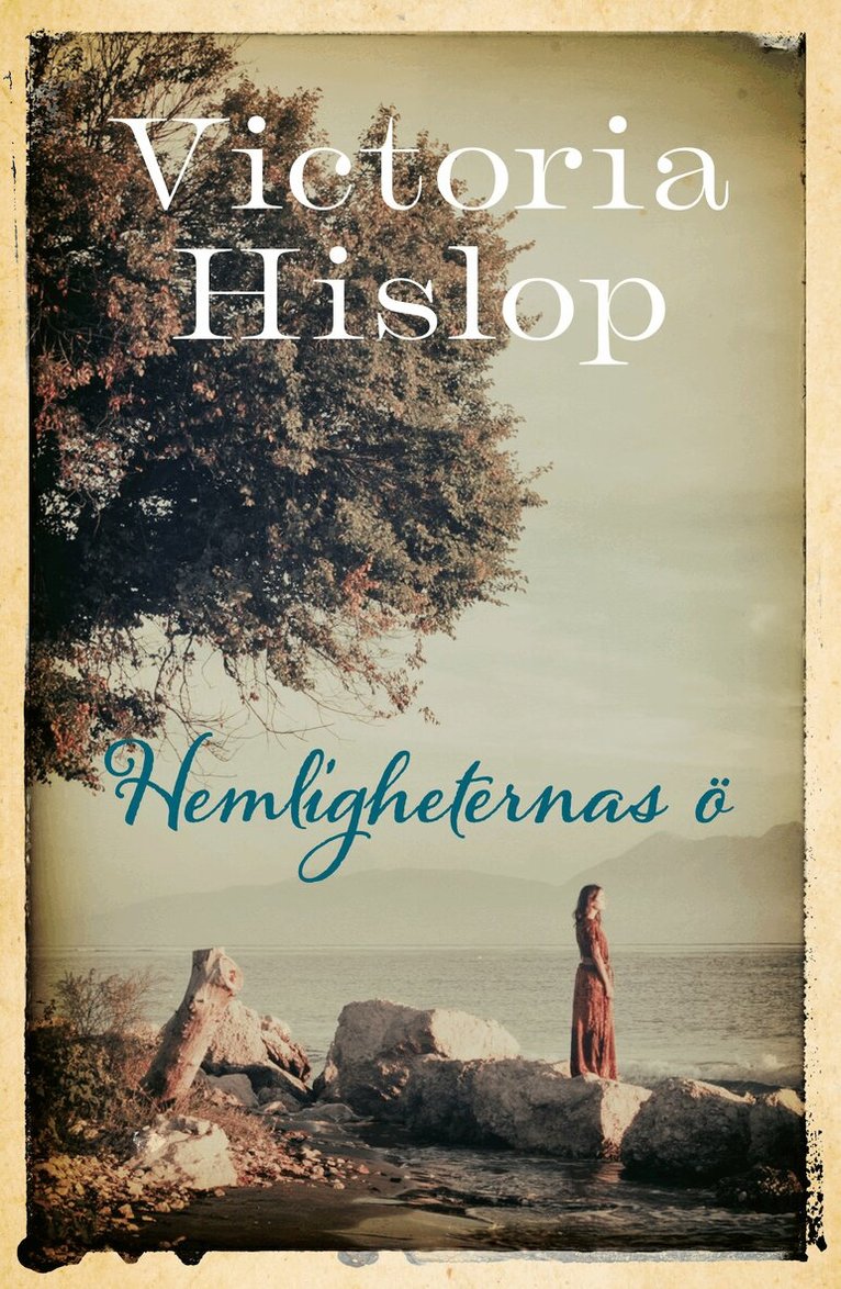 Victoria Hislop - Hemligheternas ö, E-bok