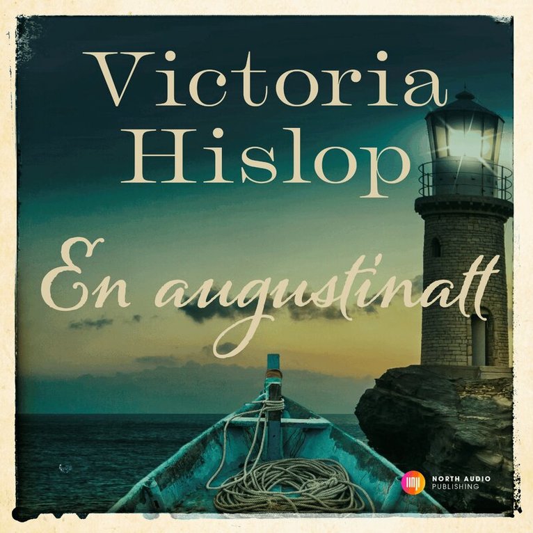 Victoria Hislop - En augustinatt, Ljudbok