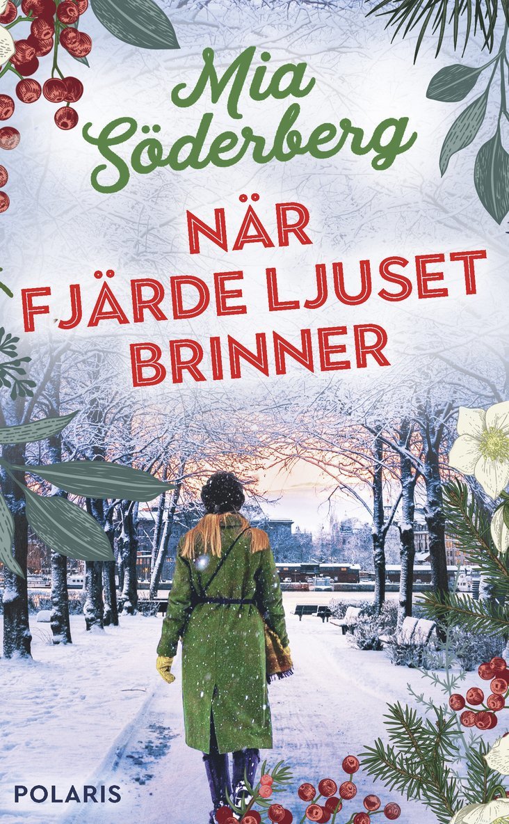 Mia Söderberg - När fjärde ljuset brinner, E-bok