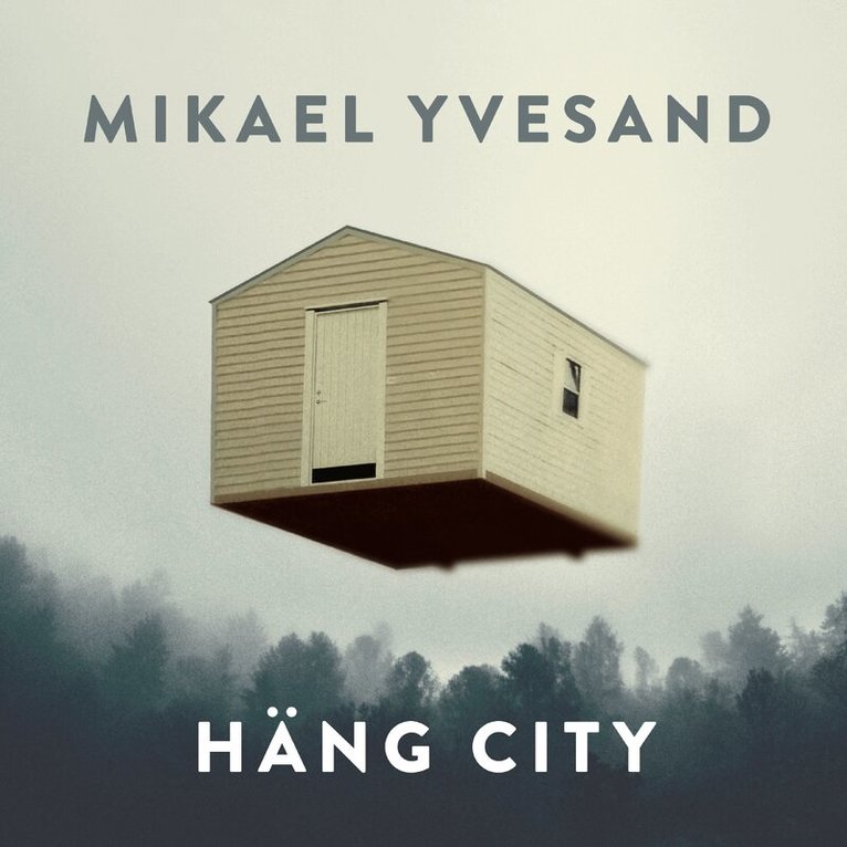 Mikael Yvesand - Häng City, Ljudbok