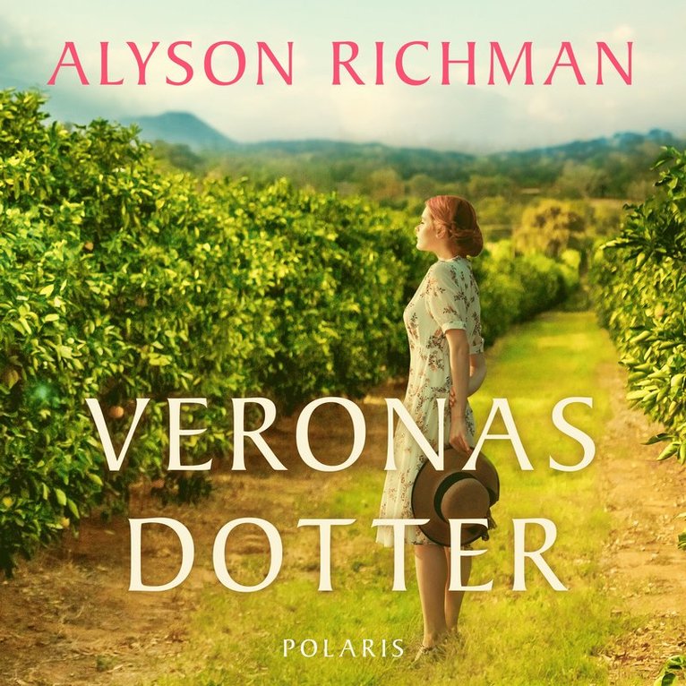Alyson Richman - Veronas dotter, Ljudbok