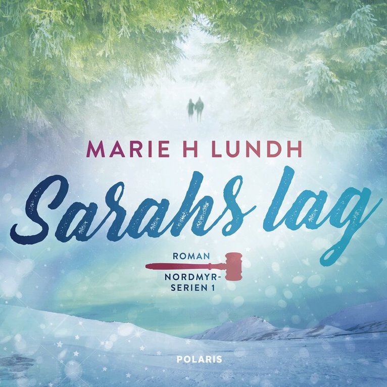 Marie H. Lundh - Sarahs lag, Ljudbok