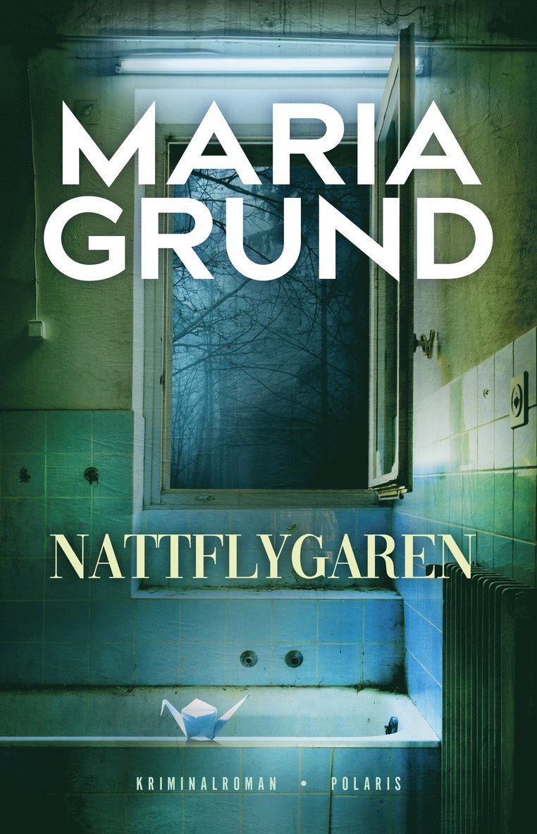 Maria Grund - Nattflygaren, E-bok