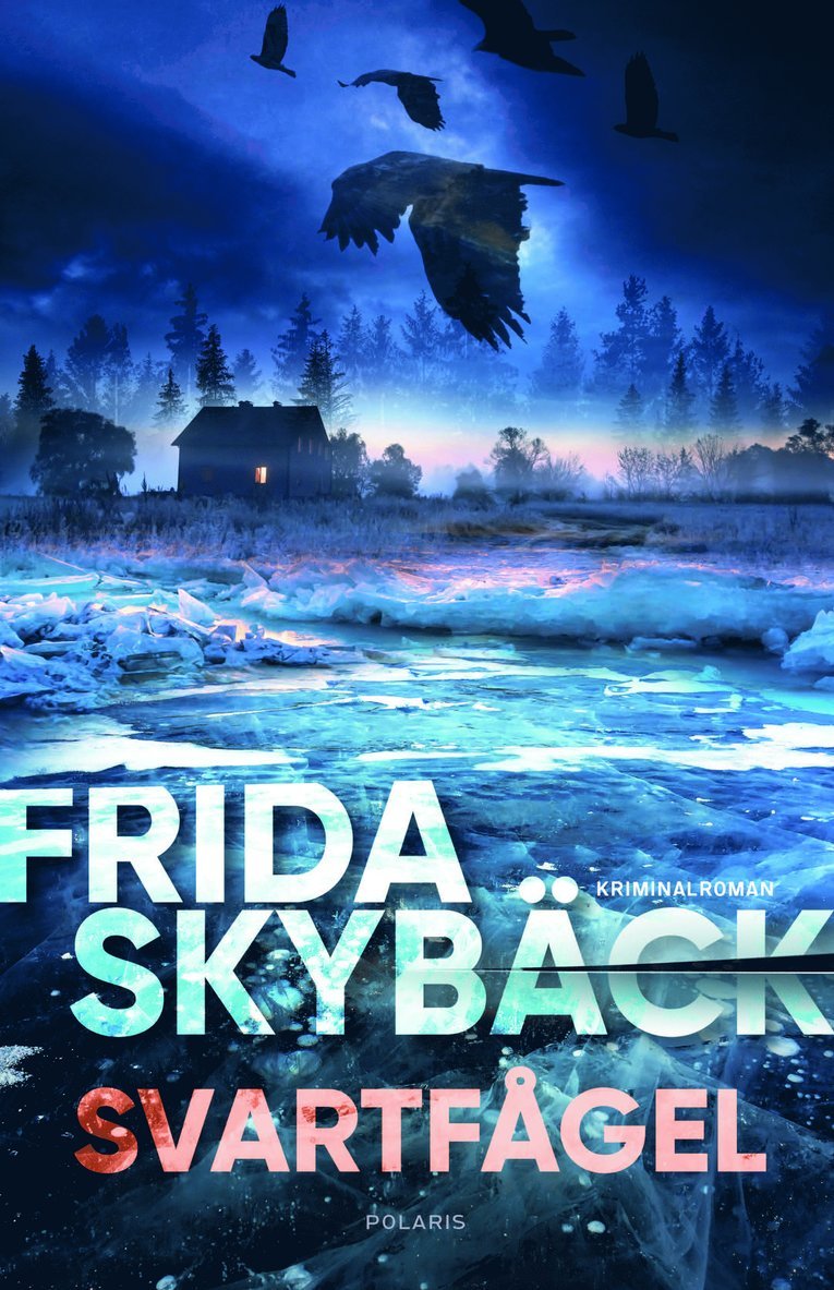 Frida Skybäck - Svartfågel, E-bok