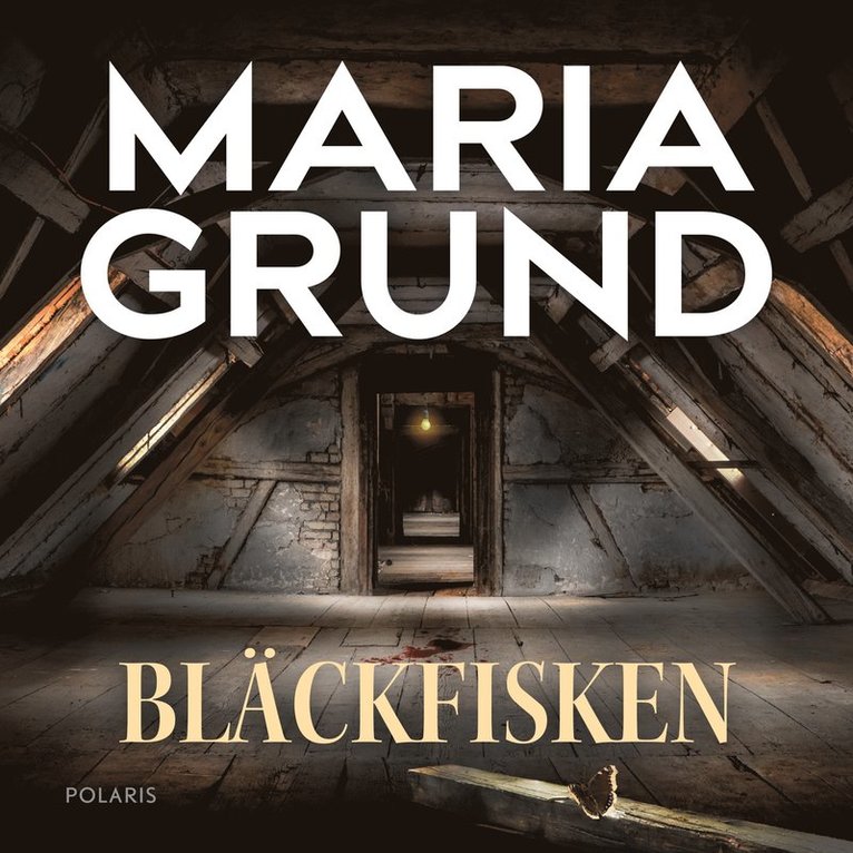 Maria Grund - Bläckfisken, Ljudbok