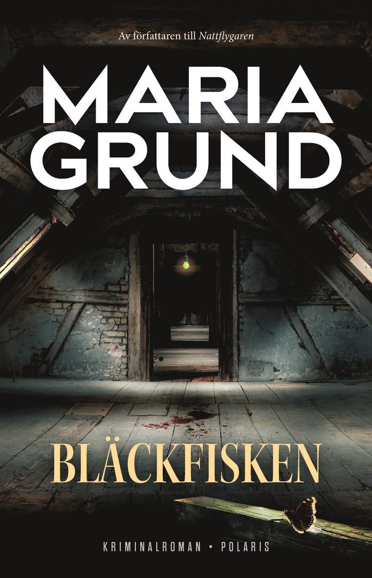 Maria Grund - Bläckfisken, E-bok