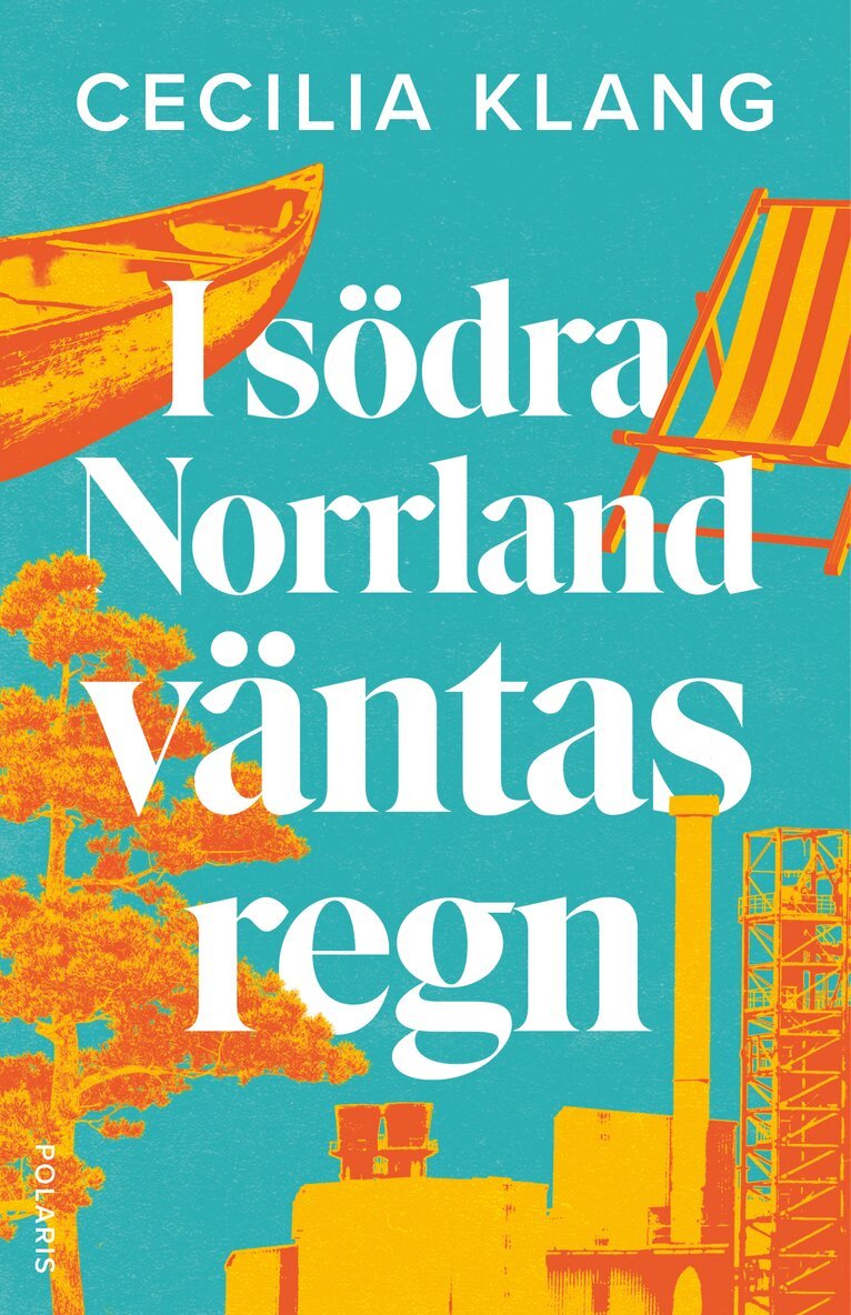 Cecilia Klang - I södra Norrland väntas regn, E-bok