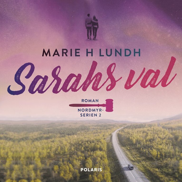 Marie H. Lundh - Sarahs val, Ljudbok