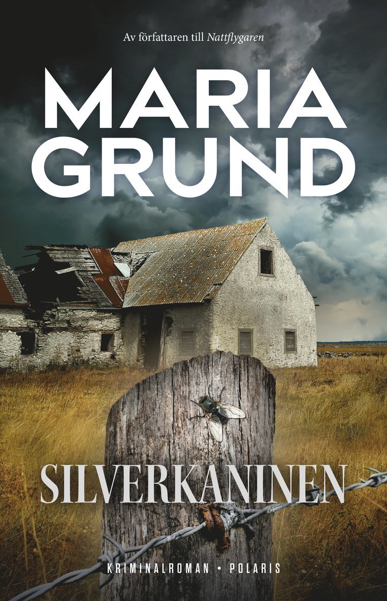 Maria Grund - Silverkaninen, E-bok