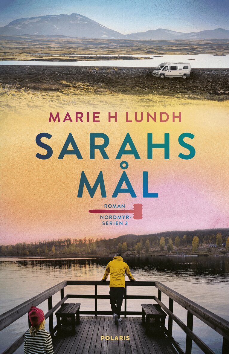 Marie H Lundh - Sarahs mål, Ljudbok