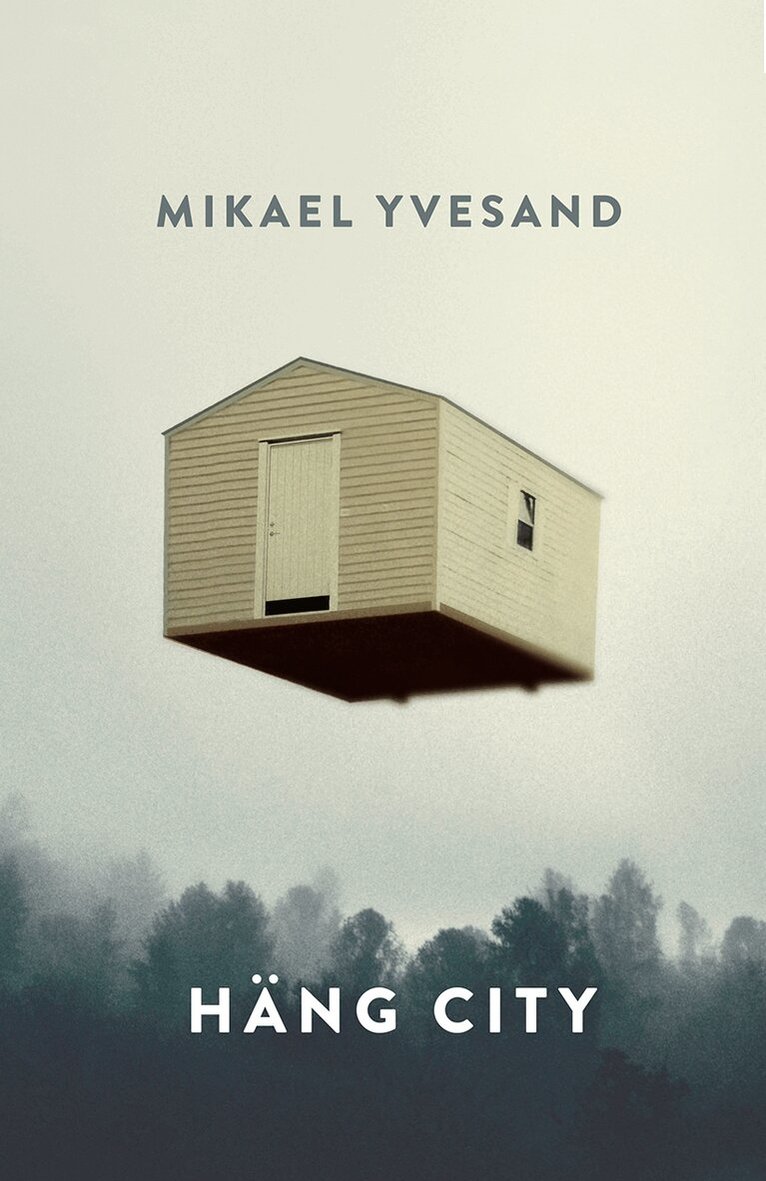 Mikael Yvesand - Häng City, E-bok