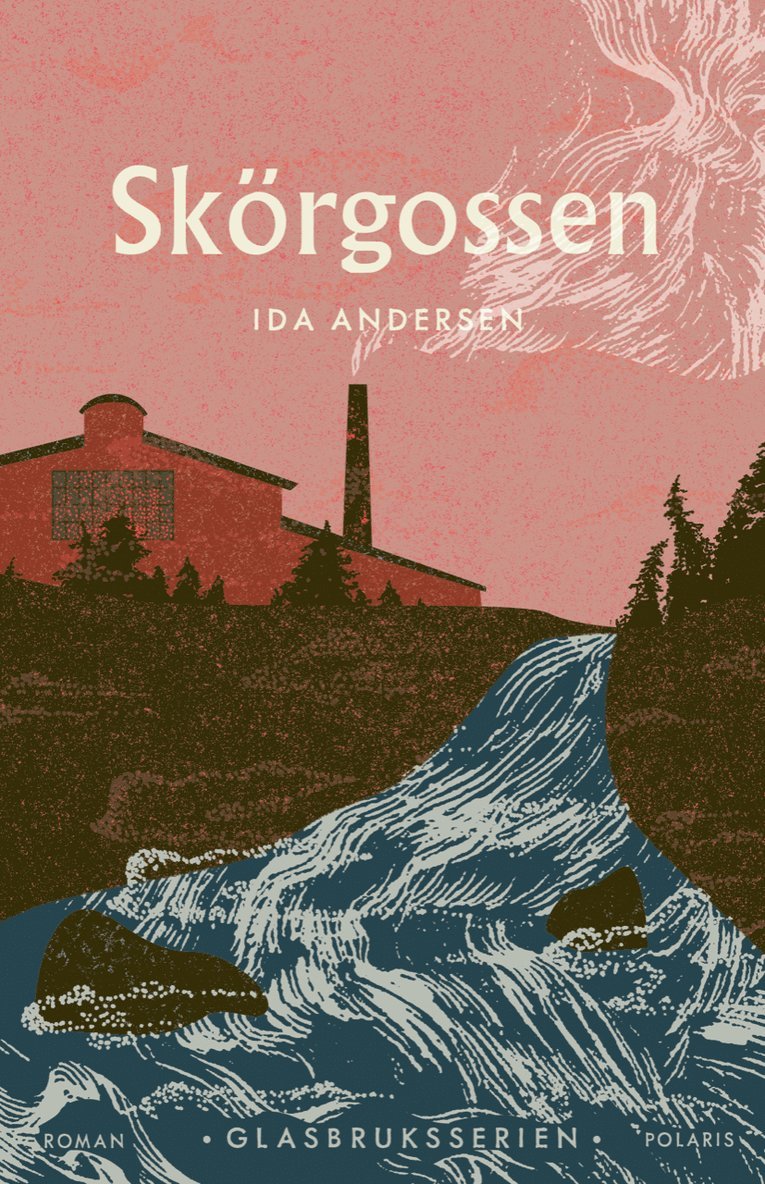 Ida Andersen - Skörgossen, E-bok