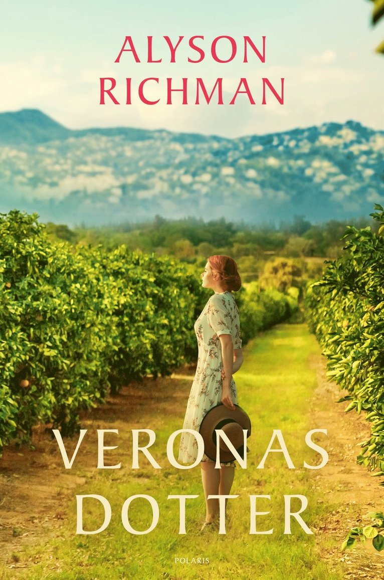 Alyson Richman - Veronas dotter, E-bok