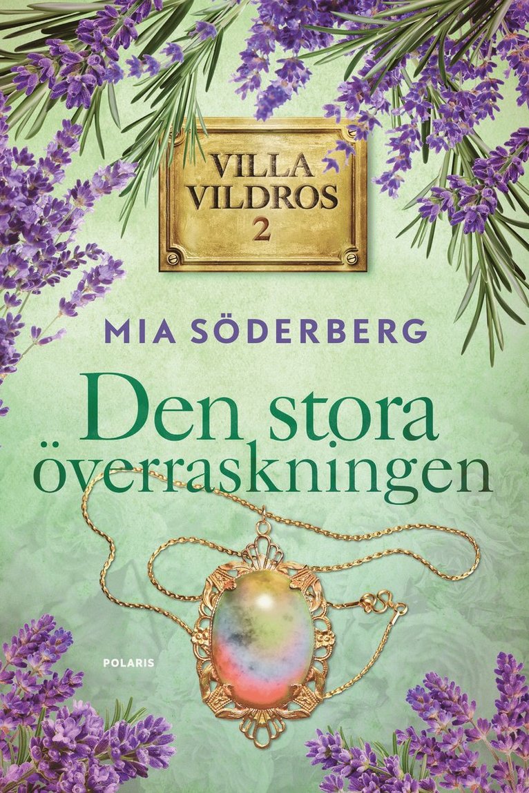 Mia Söderberg - Den stora överraskningen, E-bok