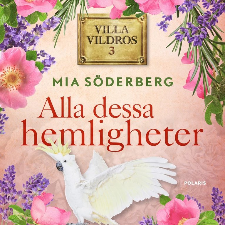 Mia Söderberg - Alla dessa hemligheter, Ljudbok