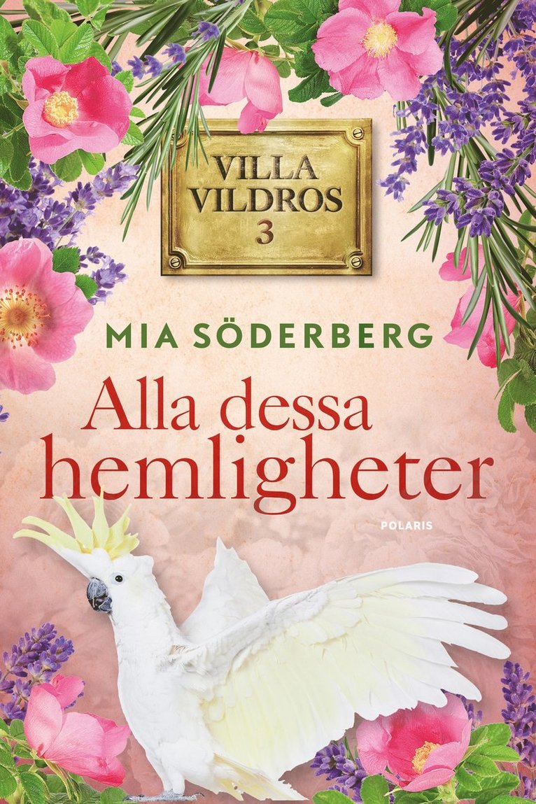 Mia Söderberg - Alla dessa hemligheter, E-bok