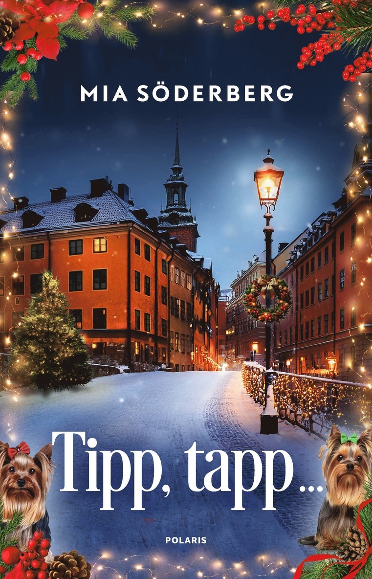 Mia Söderberg - Tipp, tapp…, E-bok