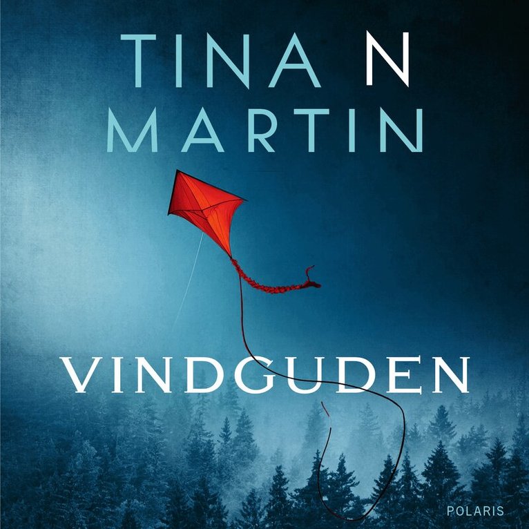 Tina N. Martin - Vindguden, Ljudbok