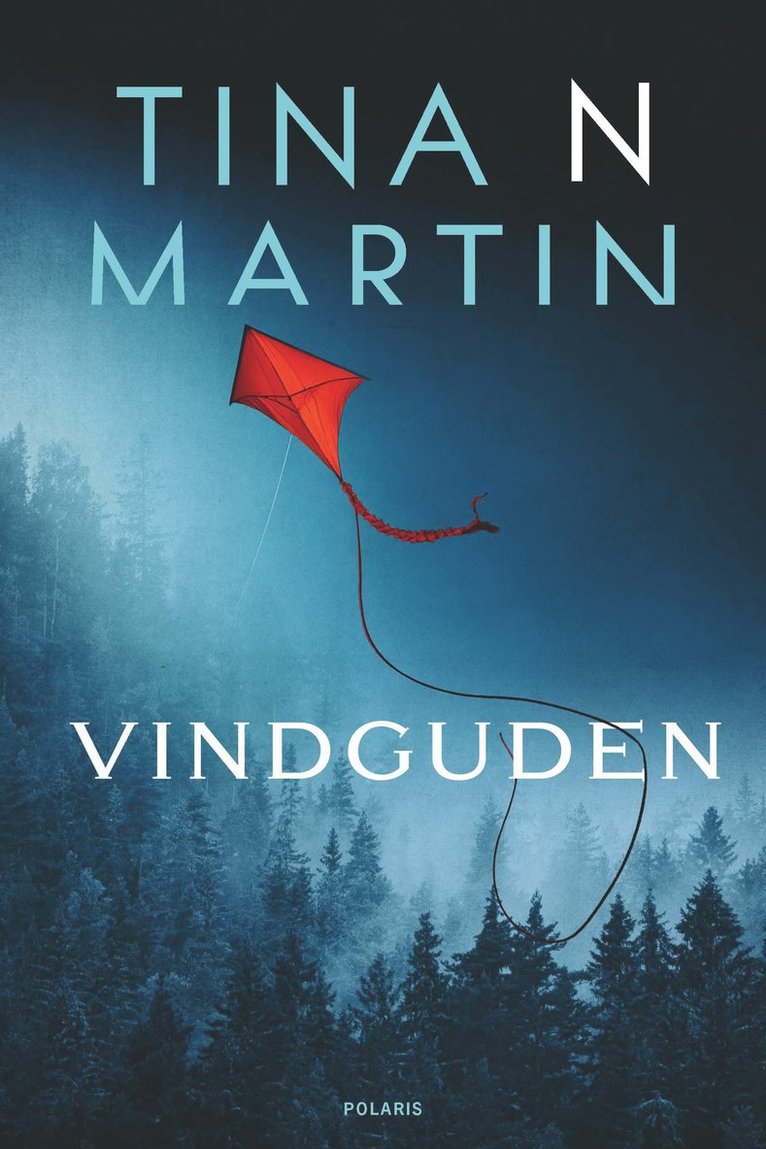 Tina N. Martin - Vindguden, E-bok