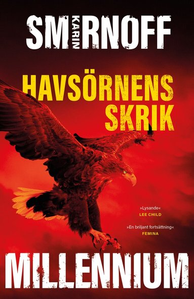 Karin Smirnoff - Havsörnens skrik, E-bok
