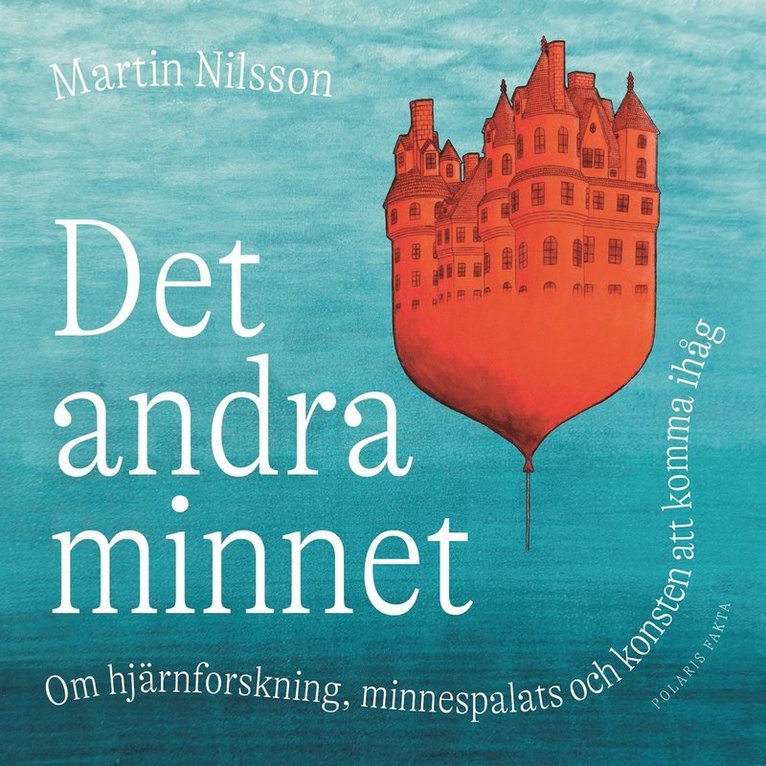 Martin Nilsson - Det andra minnet, Ljudbok