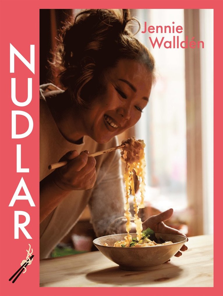 Jennie Walldén - Nudlar, E-bok