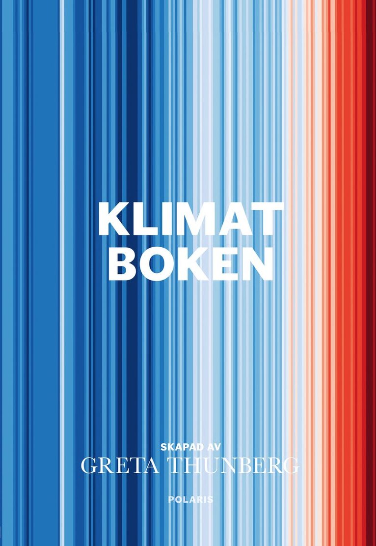 Greta Thunberg - Klimatboken, E-bok