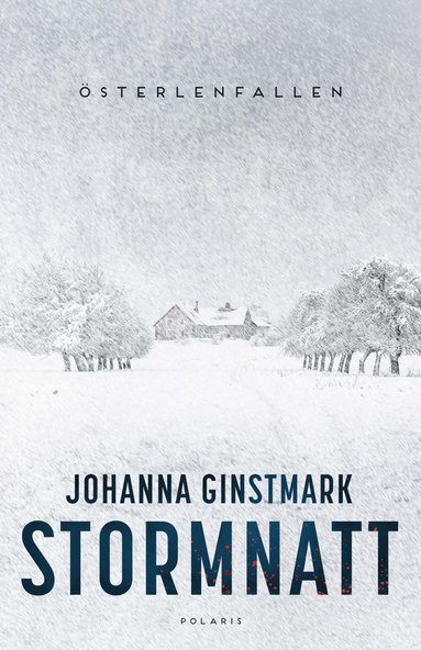 Johanna Ginstmark Stormnatt