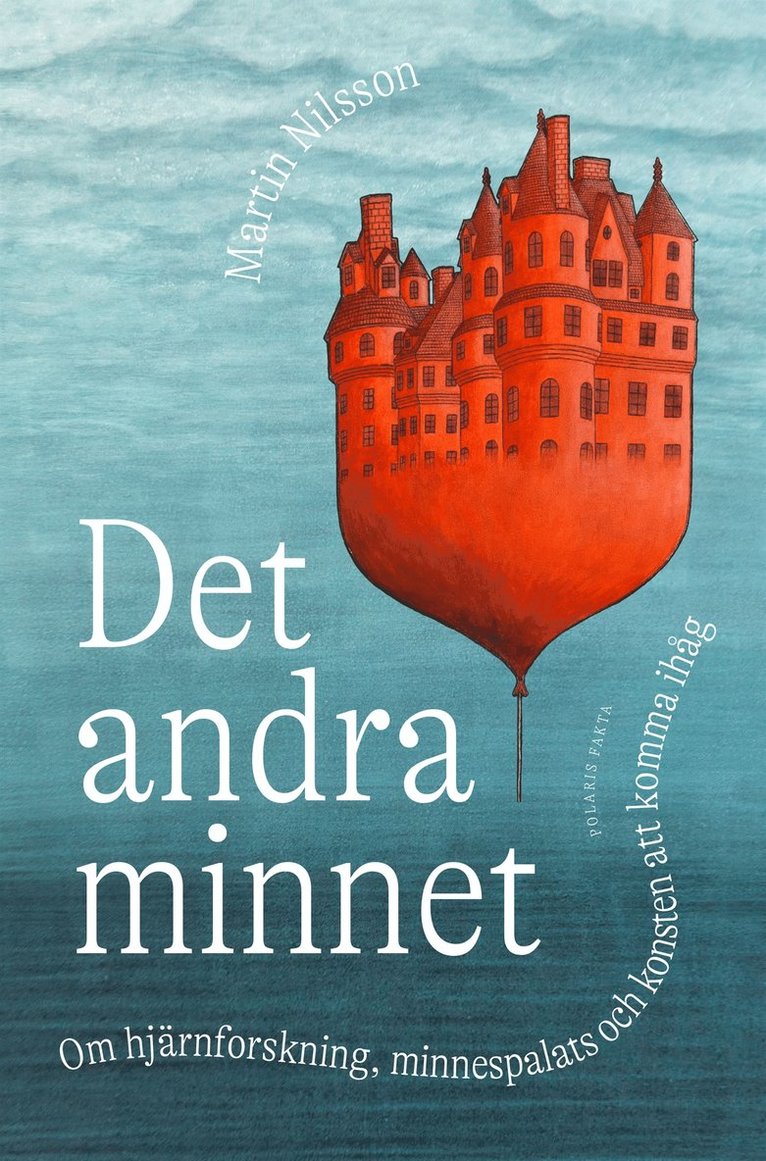 Martin Nilsson - Det andra minnet, E-bok