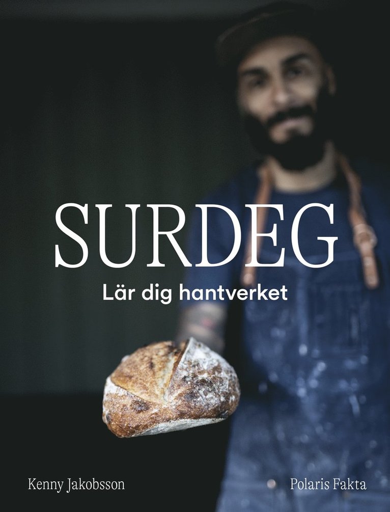 Kenny Jakobsson - Surdeg: Lär dig hantverket, E-bok