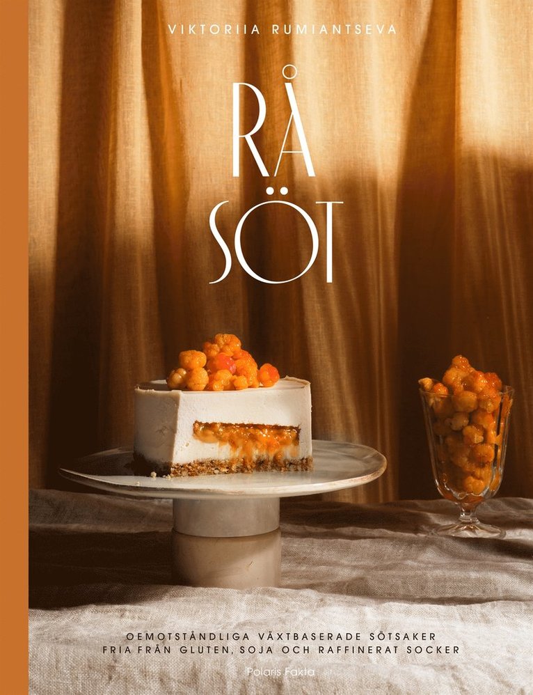 Viktoriia Rumiantseva - Råsöt, E-bok