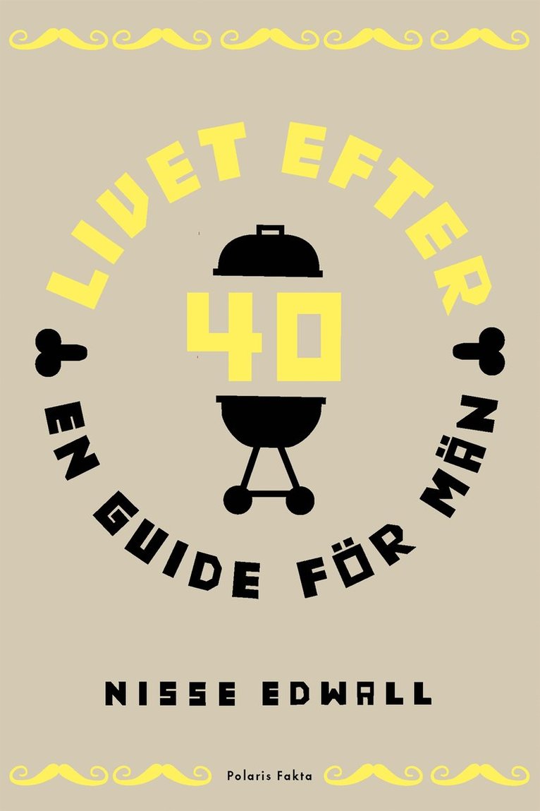Nisse Edwall - Livet efter 40, E-bok