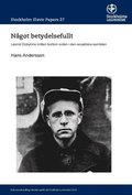 Ngot betydelsefullt : Leonid Doby?ins mten bortom orden i den sovjetiska samtiden