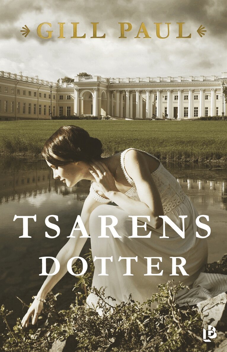 Gill Paul - Tsarens dotter, E-bok