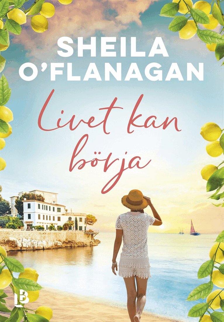 Sheila O´Flanagan - Livet kan börja, E-bok