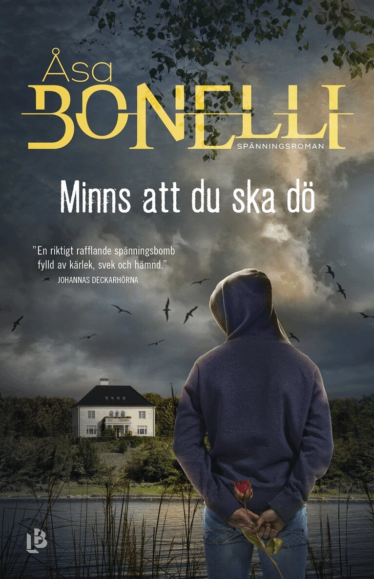 Åsa Bonelli - Minns att du ska dö, E-bok