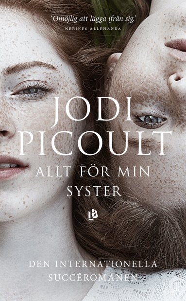 Jodi Picoult - Allt för min syster, Pocket
