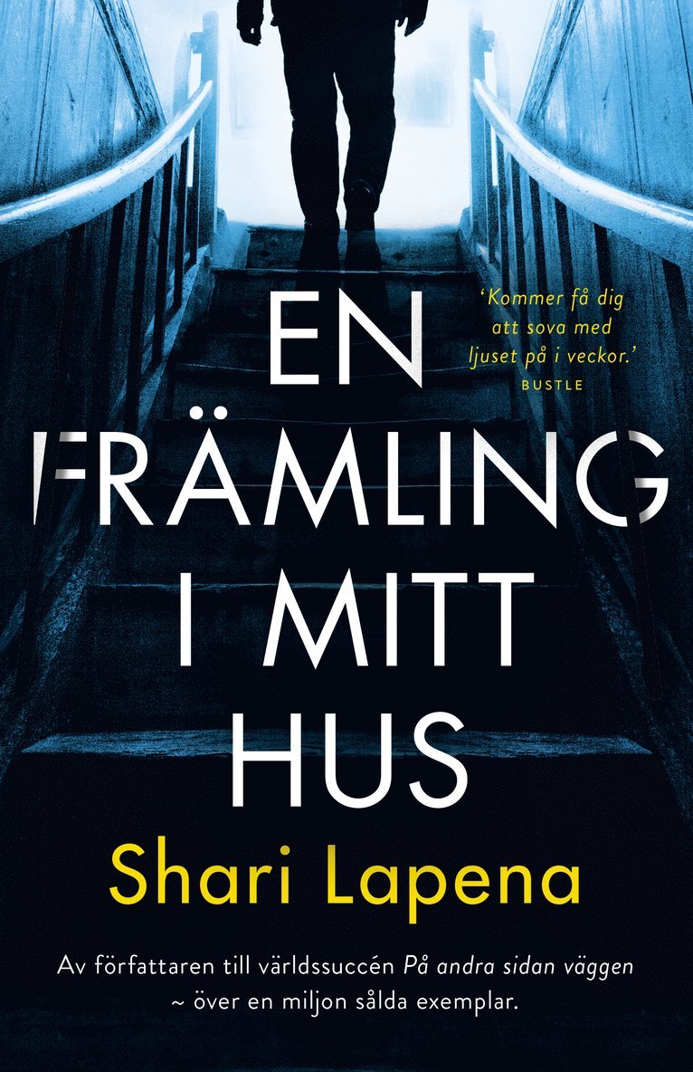 Shari Lapena - En främling i mitt hus, E-bok